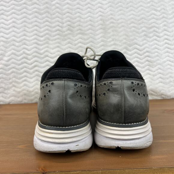 Cole Haan Mens OriginalGrand360 Ultra Leather Wingtip Oxford Brogue GrandOS 11W main image 16